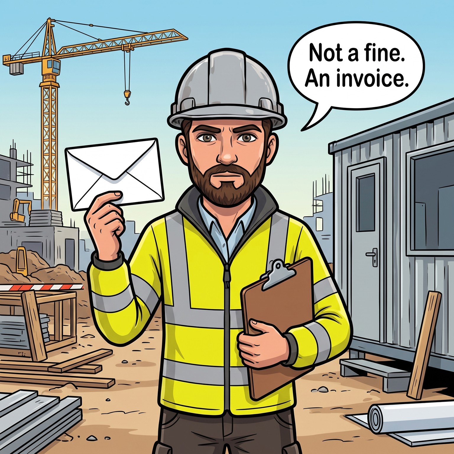 Fee for Intervention: when HSE charges, how much, and how to dispute it