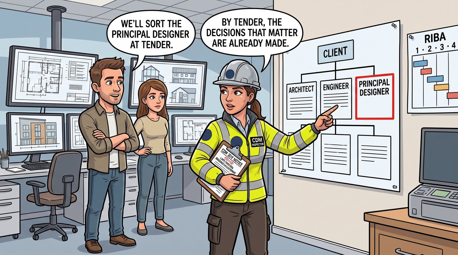 The Principal Designer: The Most Misappointed Role