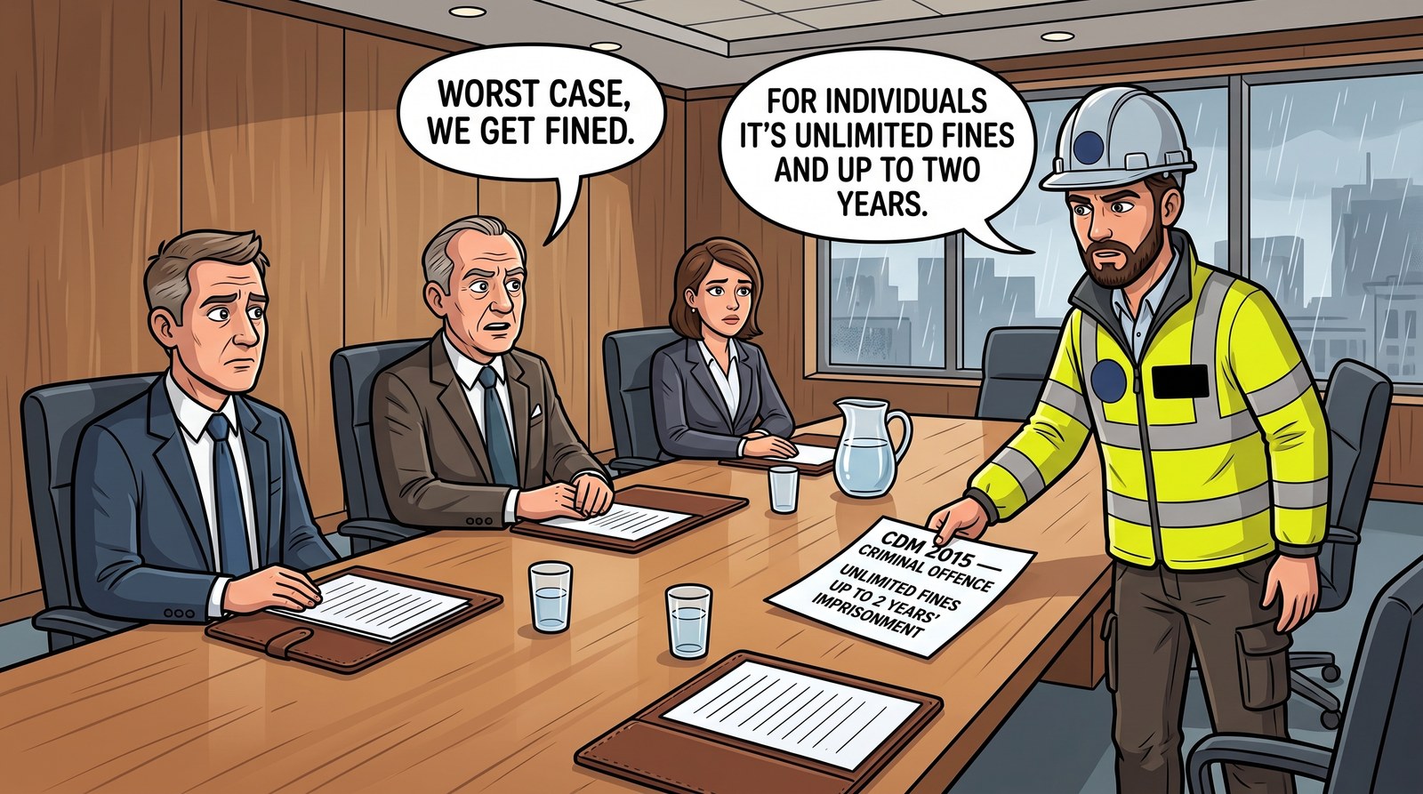 Criminal Liability and the Penalties Clients Ignore